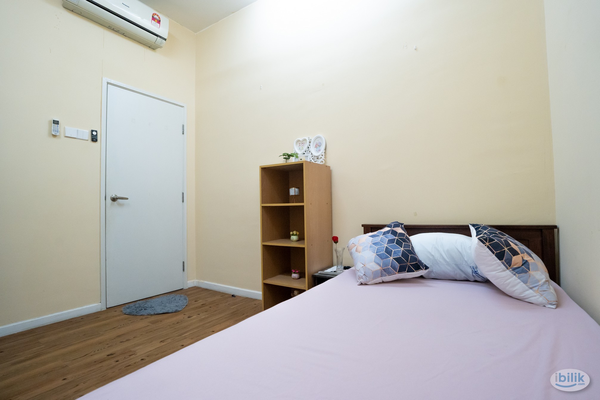 [Ready to Move In] Affordable Room for Rent at Paramount Utropolis @ Glenmarie, Shah Alam - Image 1