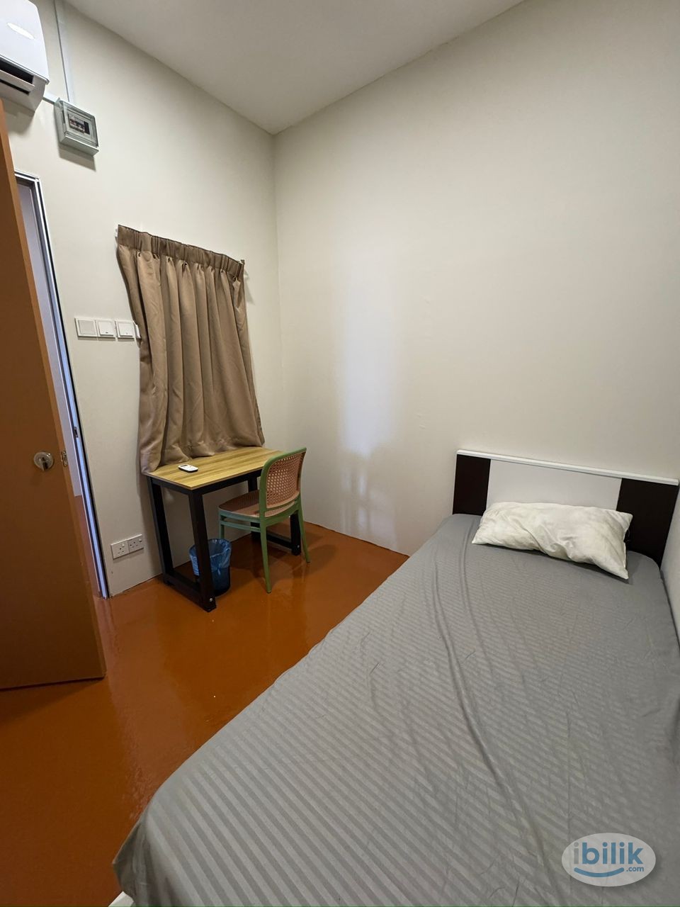 Single Room at Seri Kembangan 🔥 | 9 mins walk to MRT SERDANG JAYA 🚆 - Image 1