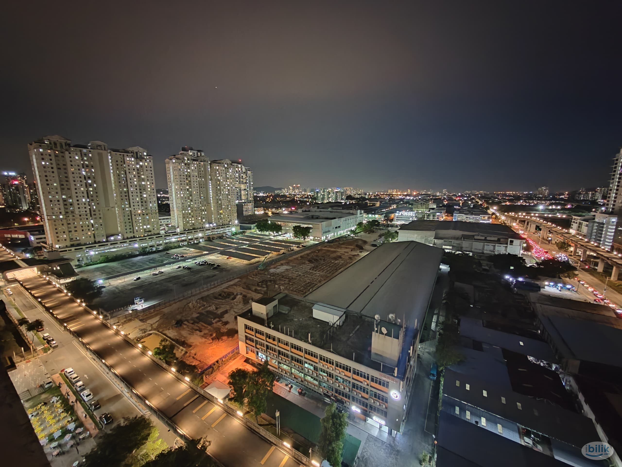 "🔥 RM900 MID ROOM @ Impian Meridien (USJ1) - Free Aircon + Wi-Fi + CLEANING! 5min to Sunway/Monash" - Image 3