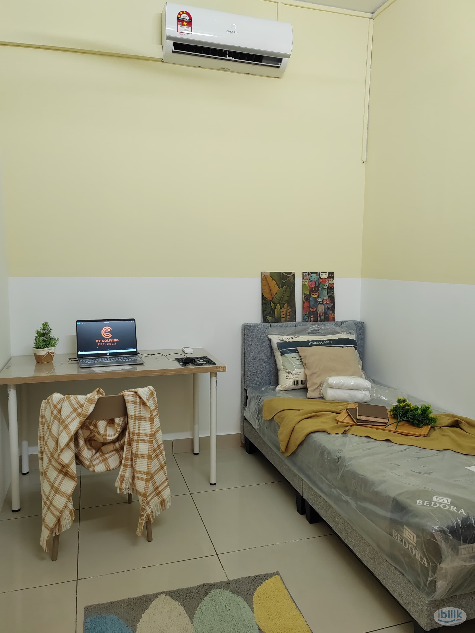 Single Room at Impian Meridian, UEP Subang Jaya - Image 2