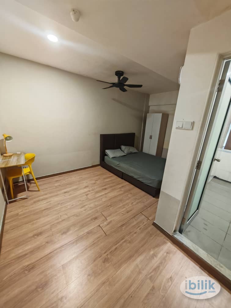 *😍Comfortable Room with Private Bathroom‼️* 4min to Kentonmen MRT Station! - Image 4