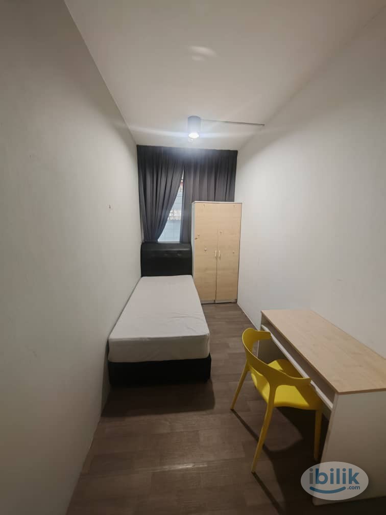 💥Room For Rent At KL💥🚩🚩Walking distance to Monorail Chow Kit - 2 Mins ONLY 🚩🚩KK Mart is available downstairs - Image 1