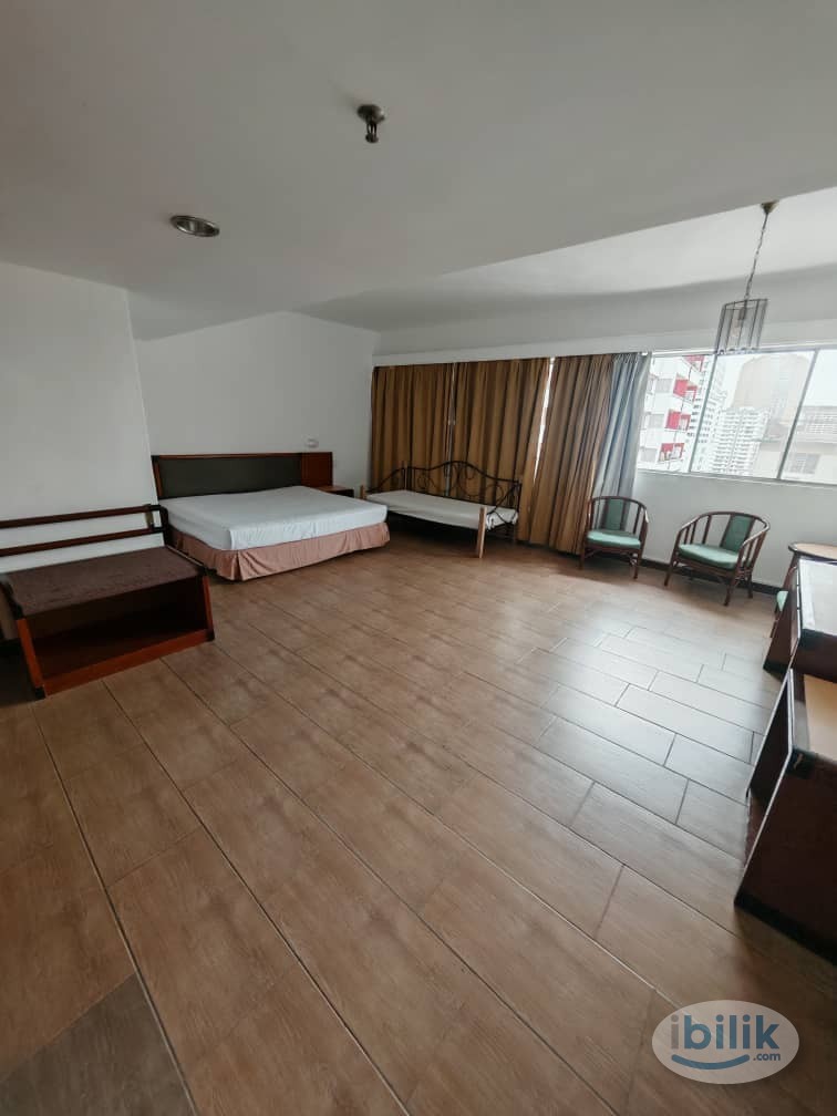 💥Room For Rent At KL💥🚩🚩Walking distance to Monorail Chow Kit - 2 Mins ONLY 🚩🚩KK Mart is available downstairs - Image 5