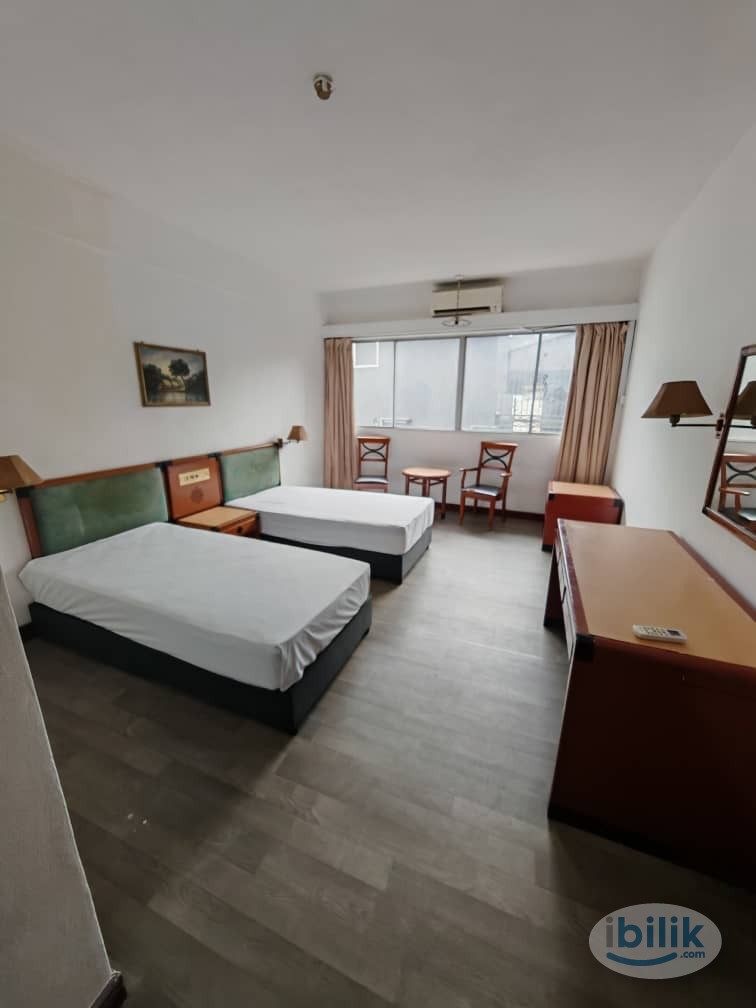 💥Room For Rent At KL💥🚩🚩Walking distance to Monorail Chow Kit - 2 Mins ONLY 🚩🚩KK Mart is available downstairs - Image 4