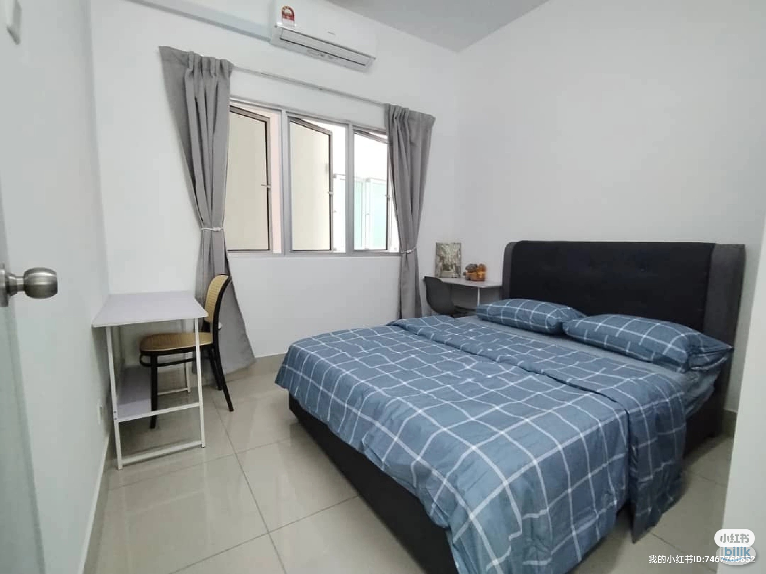 KL Razak City中房出租 with Free Wifi and Utility - Image 2