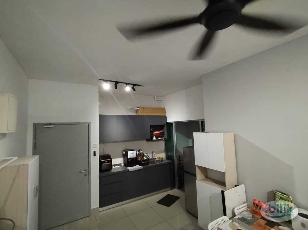 KL Razak City中房出租 with Free Wifi and Utility - Image 3