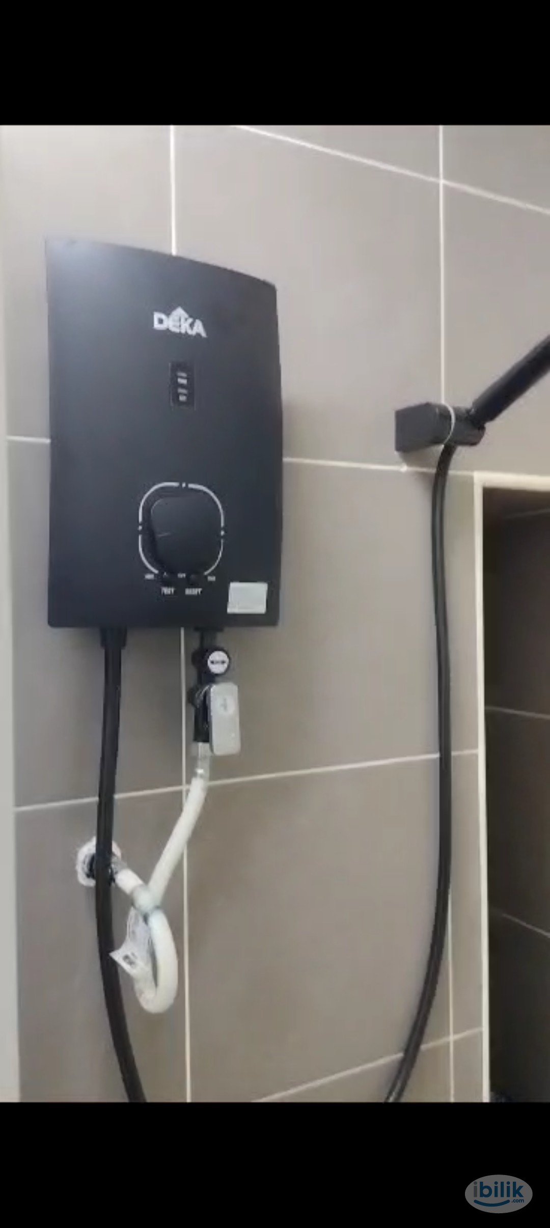 KL Razak City中房出租 with Free Wifi and Utility - Image 1