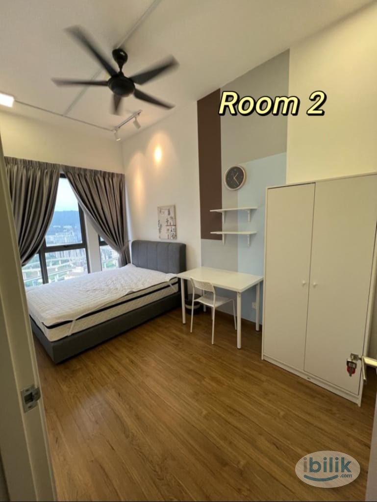 Middle Room at The Annex @ Medan Connaught, Cheras - Image 2