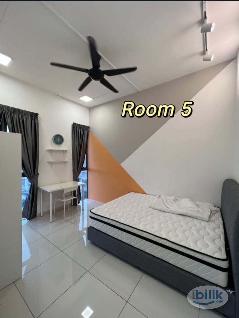 Middle Room at The Annex @ Medan Connaught, Cheras - Image 3
