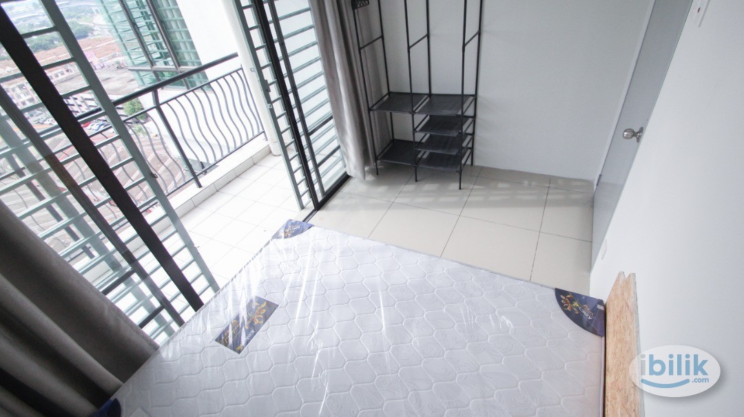 Middle Balcony Room @ One Damansara, MRT Damansara Damai, Econsave Mc Donald, Sri Damansara, Kepong Sungai Buloh - Image 2