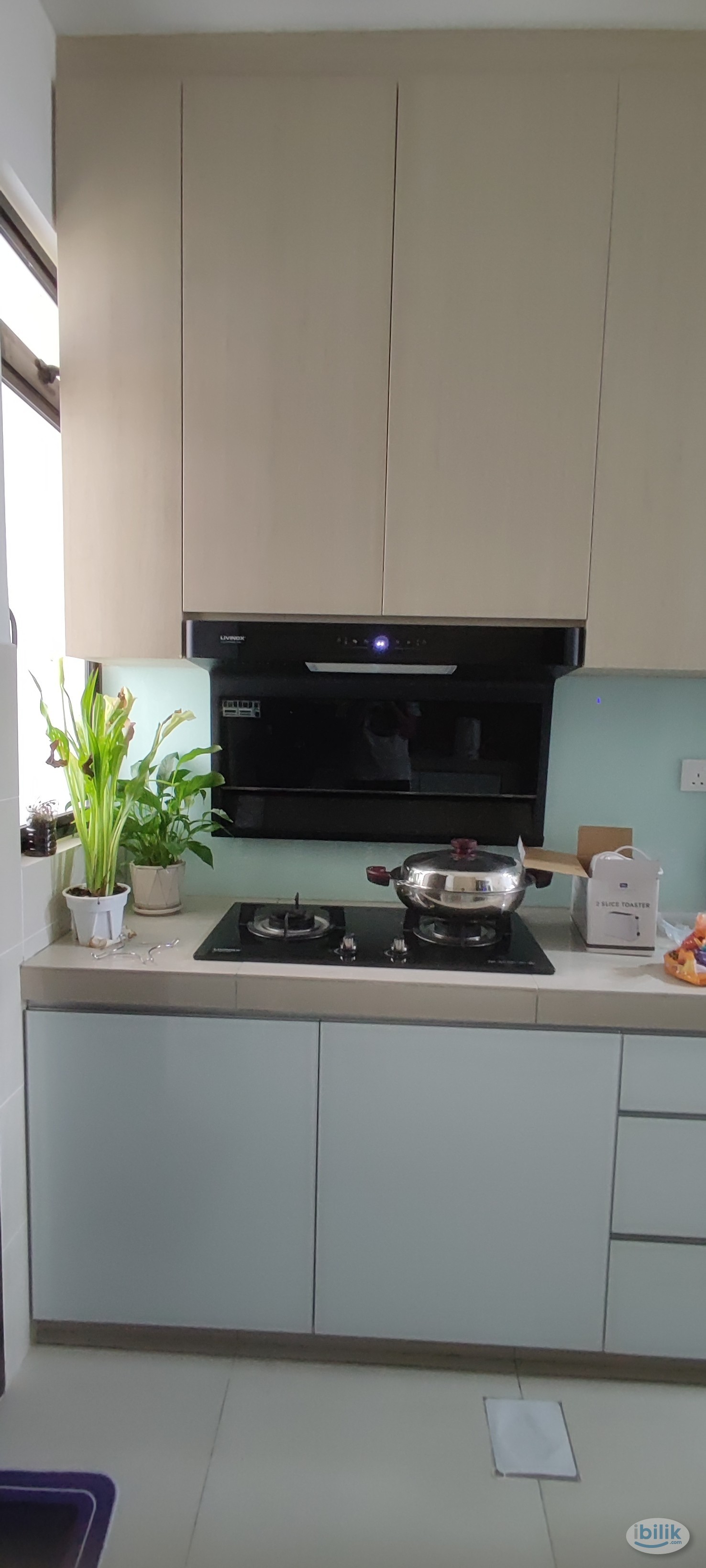 Female Single Room at Gelang Patah, Johor Bahru - Image 4