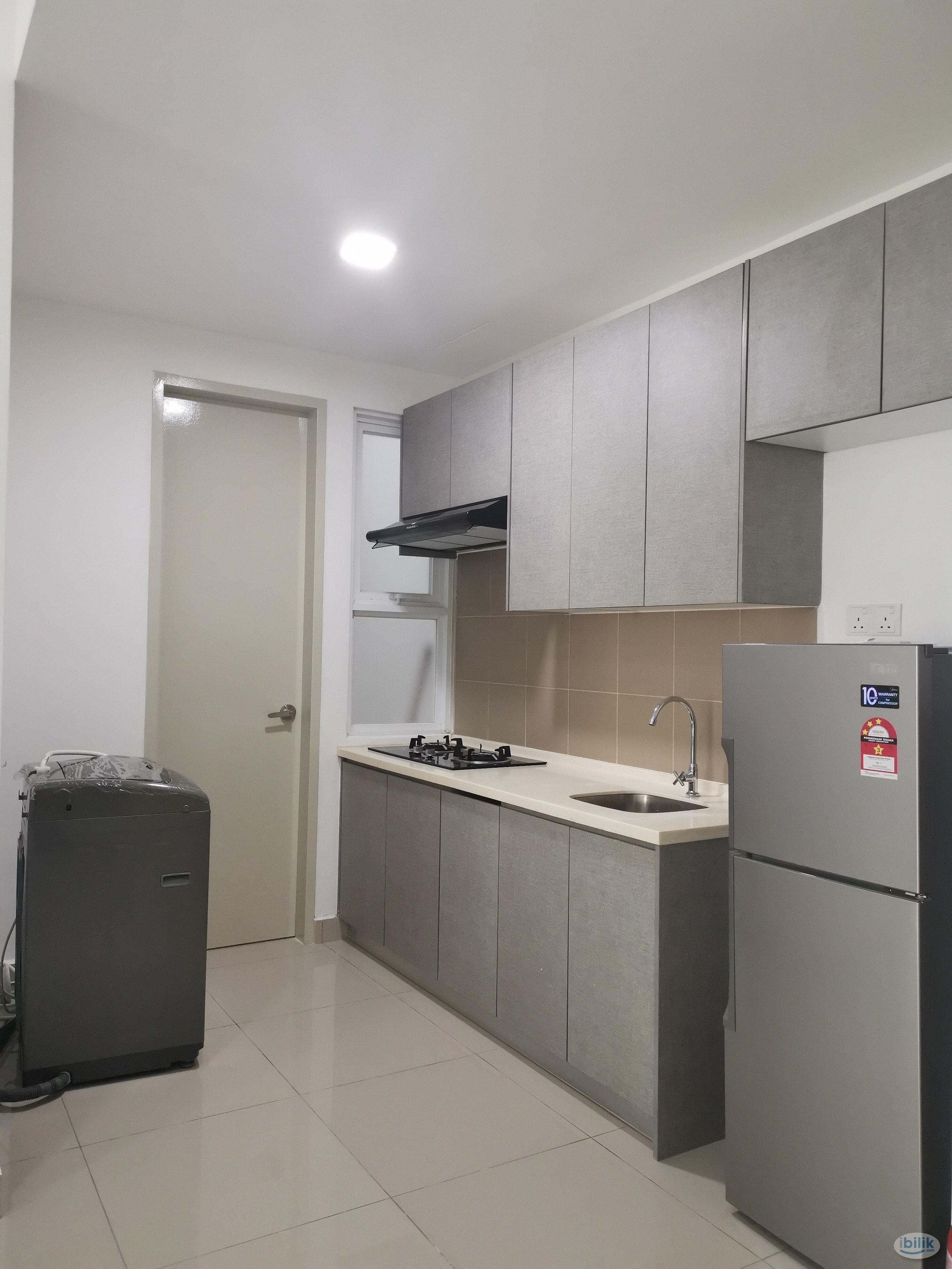 Single Room at Mutiara Ville, Cyberjaya - Image 1