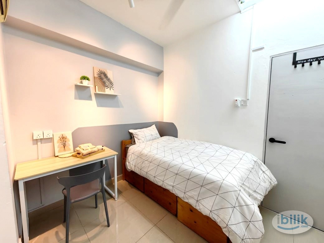 ✨LAST❗ FULLY FURNISH ✨ Single Room at Kelana D'Putera, Kelana Jaya - Image 2