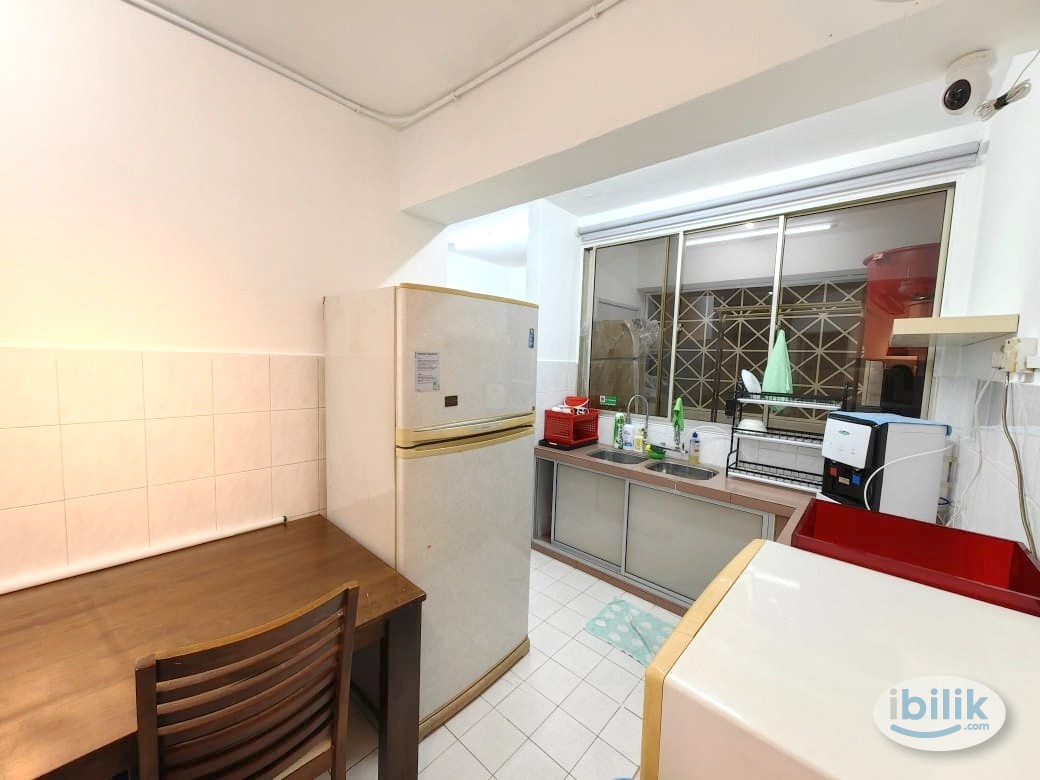 ✨LAST❗ FULLY FURNISH ✨ Single Room at Kelana D'Putera, Kelana Jaya - Image 5