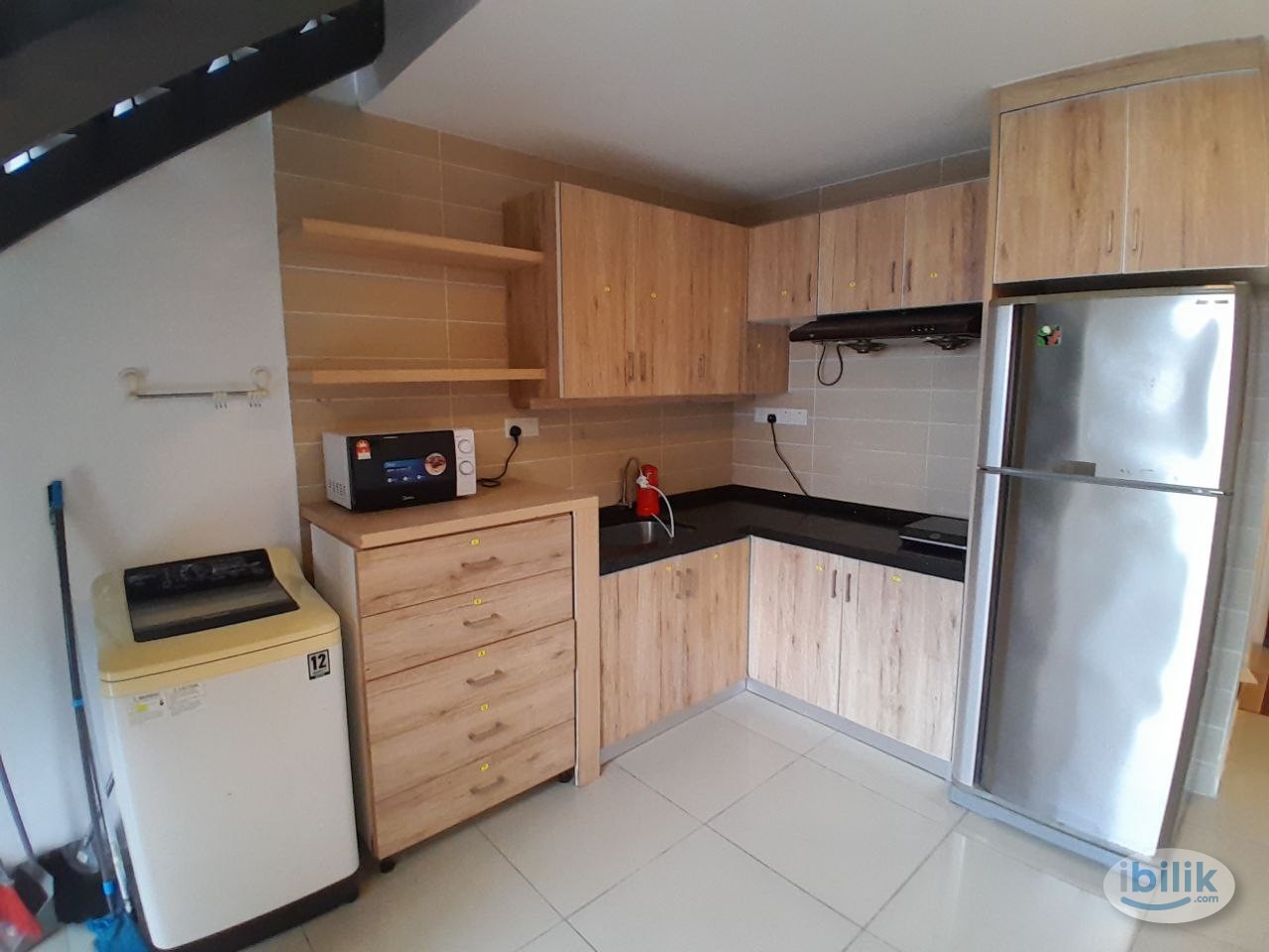 [D'Latour Sunway] Single Room with Aircond Next to Taylor University, Near Bus Stop - Image 3