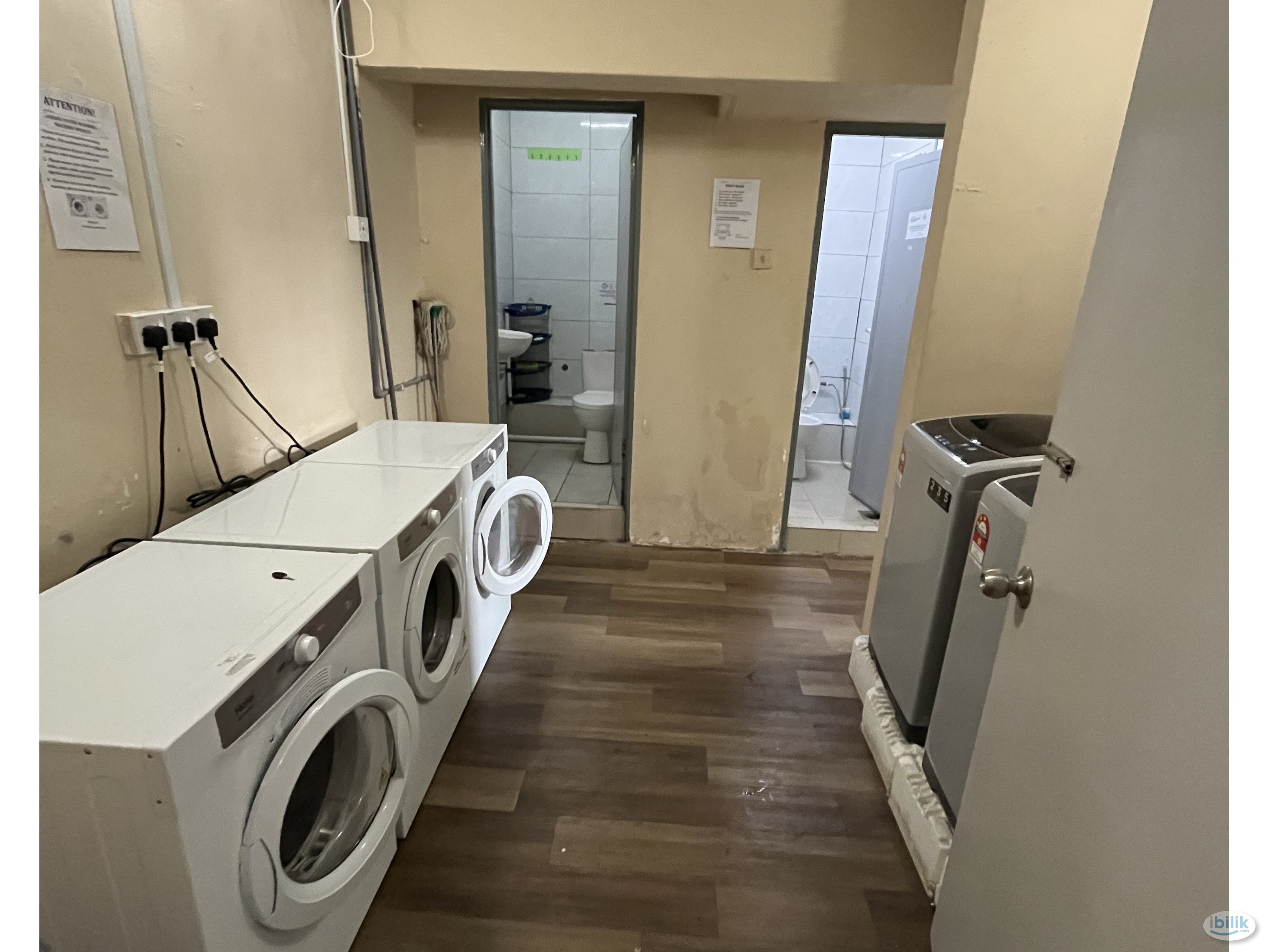 LIMITED OFFER📍Near INTI College. Middle Room Rent in SS15🤏🏻 - Image 3