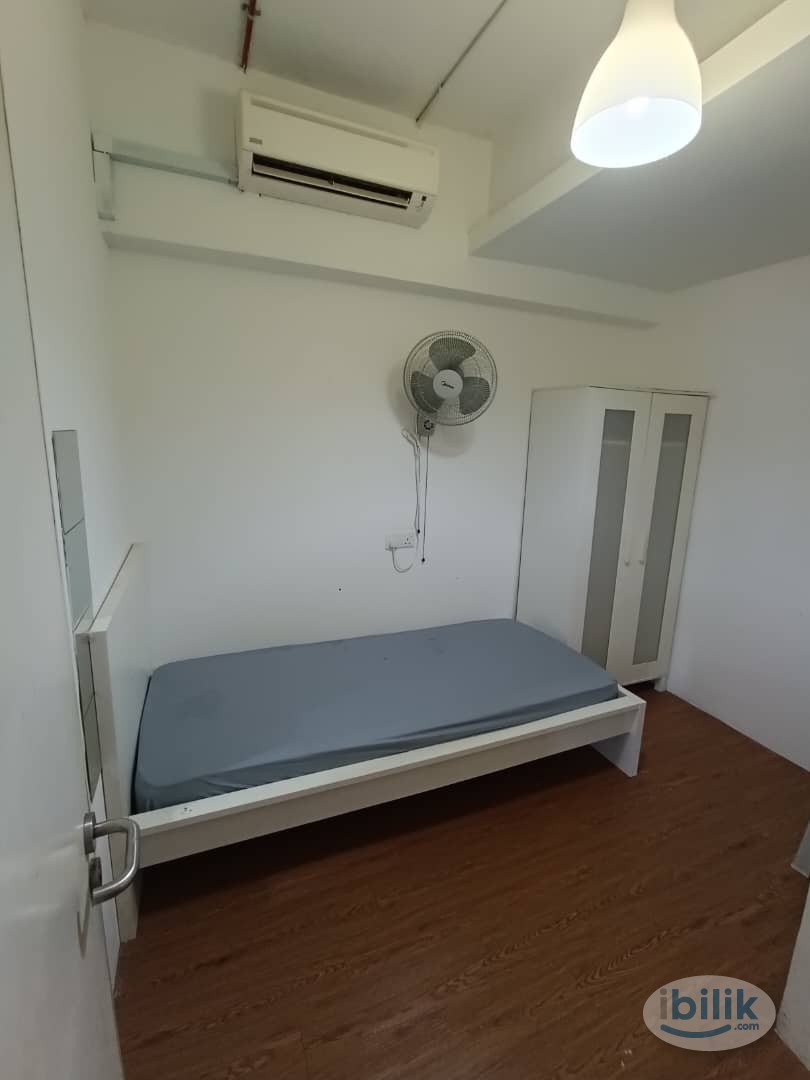 Single Room for Rent in SS15 Subang, Walking Distance to SS15 LRT👻 - Image 1