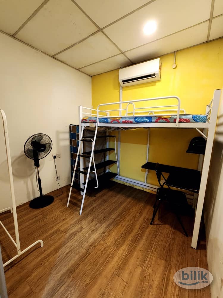 Low Deposit Single Room @ MRT SURIAN, Kota Damansara🚝 - Image 1