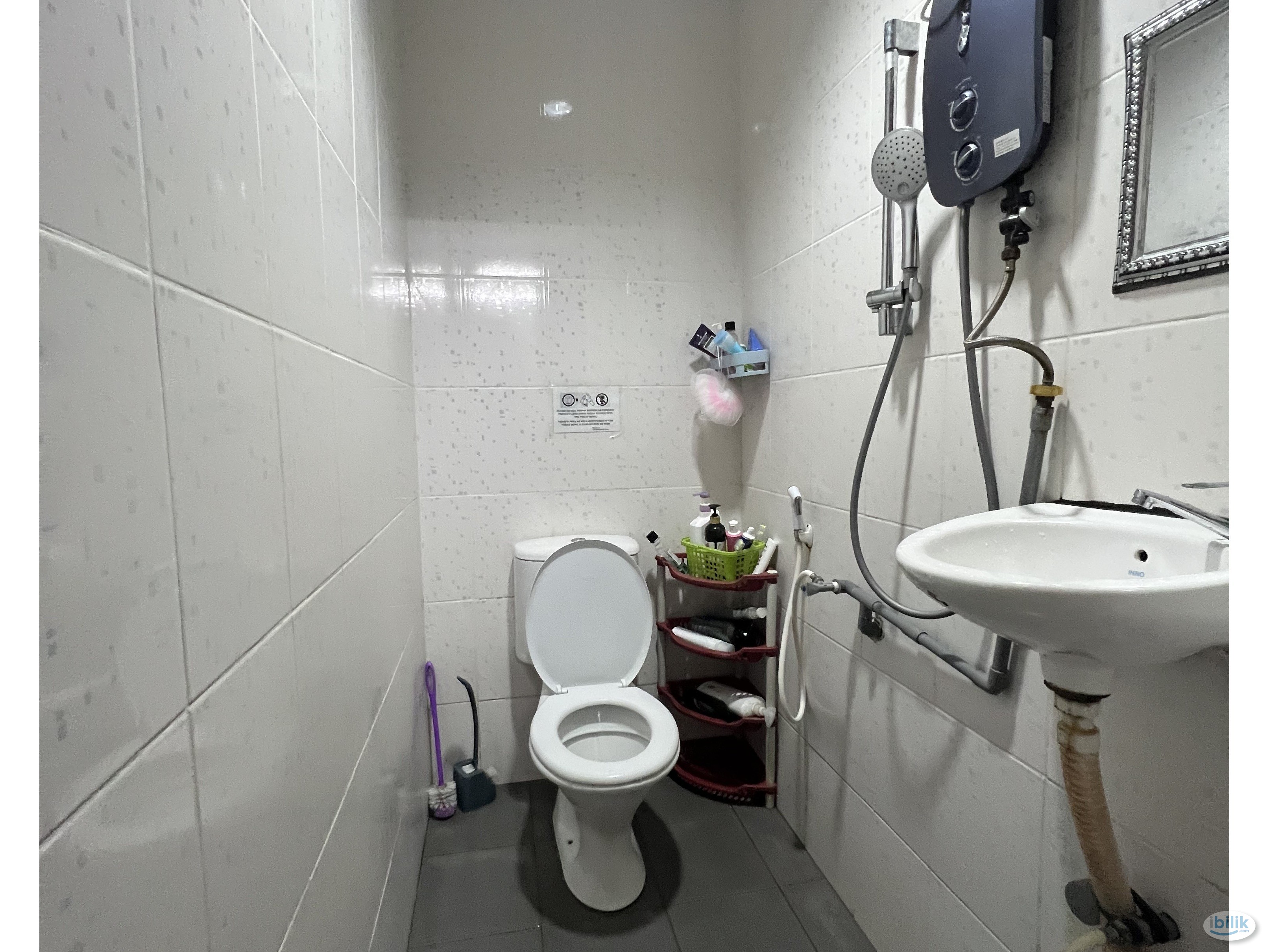 Low Deposit Single Room @ MRT SURIAN, Kota Damansara🚝 - Image 3
