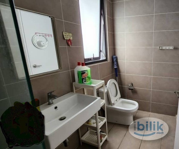 FEMALE Unit*Direct Owner*Reduced Price* Room at D'Sara Sentral - Image 4