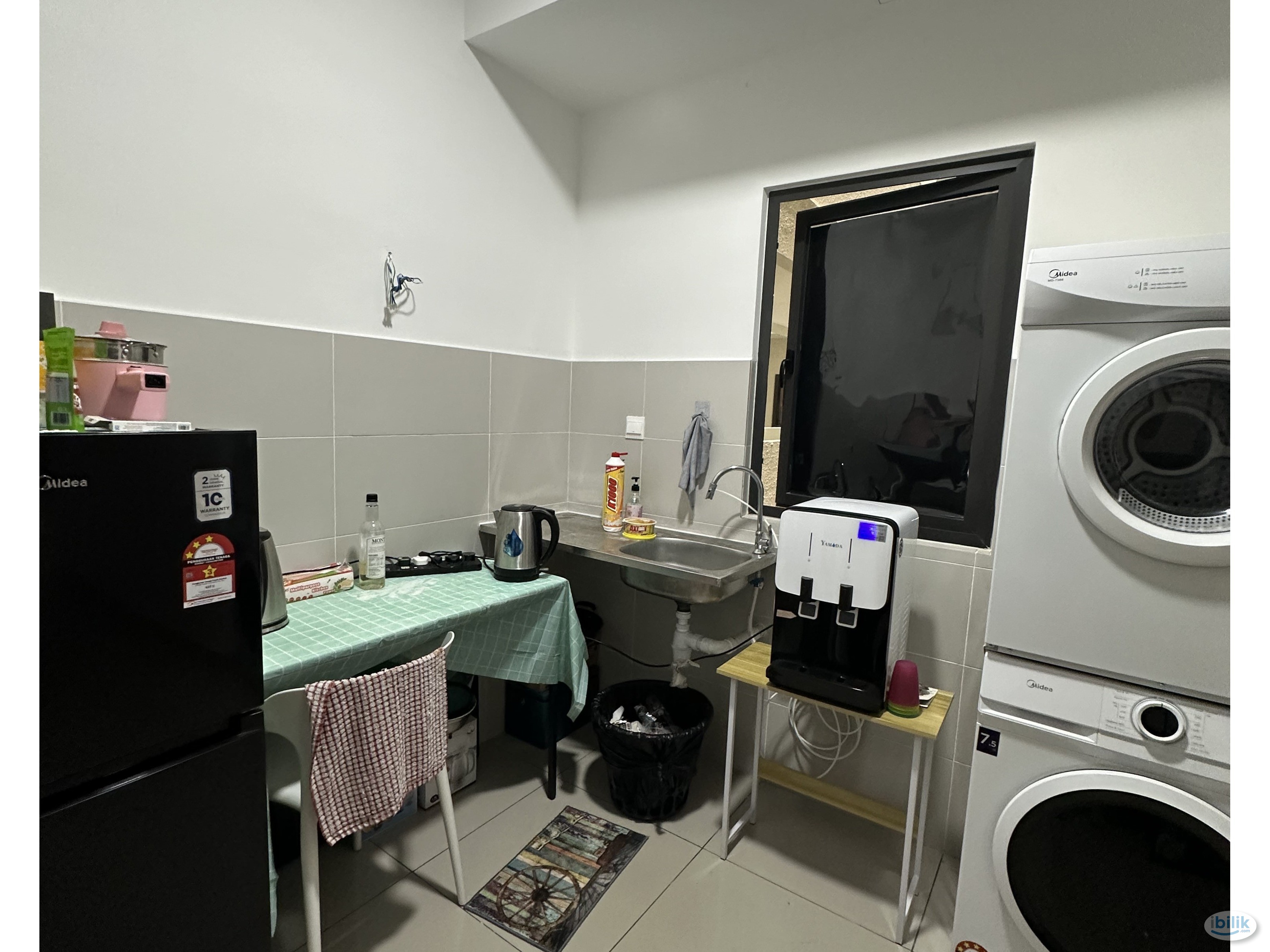 Master Room at Sri Petaling, Kuala Lumpur - Image 3