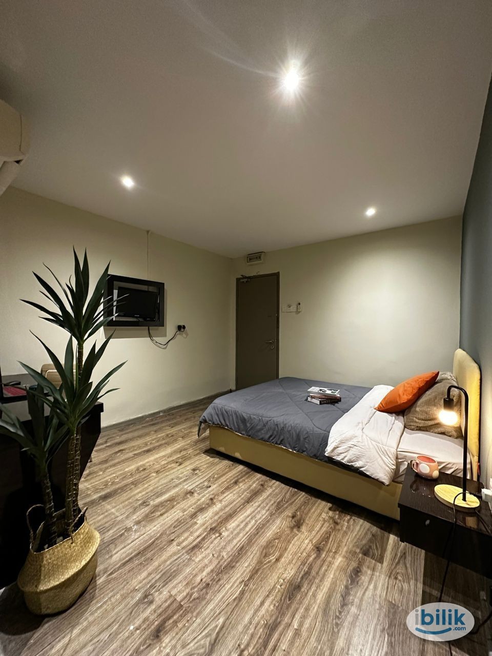 [KK Hotel Jln Pahang] Available Master Room at Chow Kit, Near Sentul KTM Station - Image 3