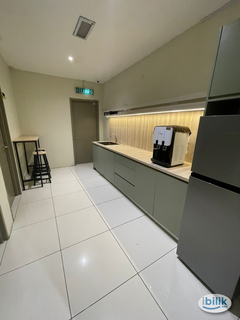 [KK Hotel Jln Pahang] Available Master Room at Chow Kit, Near Sentul KTM Station - Image 5