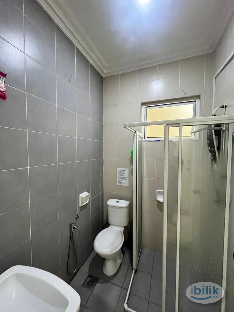 💥MURAH-MURAH💥SETIA ALAM SINGLE AIRCOND ROOM FOR RENT🤩NEAR TO SETIA CITY MALL , TOP GLOVE, NKVE🎏🎏 - Image 5