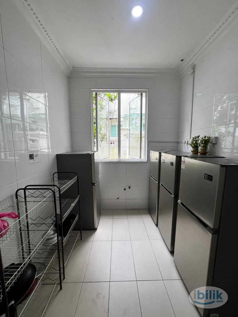 💥MURAH-MURAH💥SETIA ALAM SINGLE AIRCOND ROOM FOR RENT🤩NEAR TO SETIA CITY MALL , TOP GLOVE, NKVE🎏🎏 - Image 4