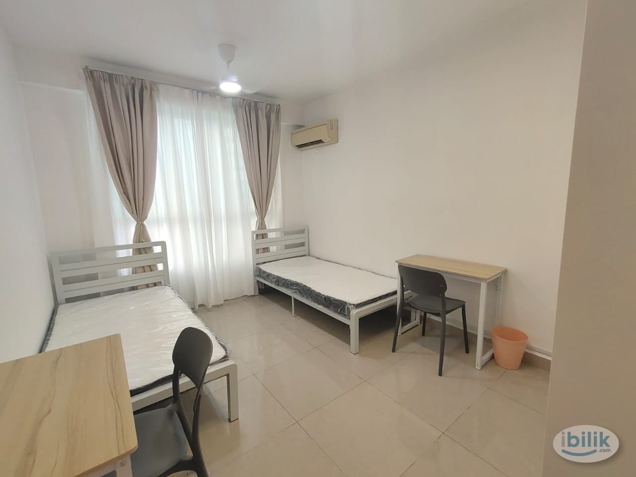 Girl Unit - Rental per Bed Incld Bill - Image 1