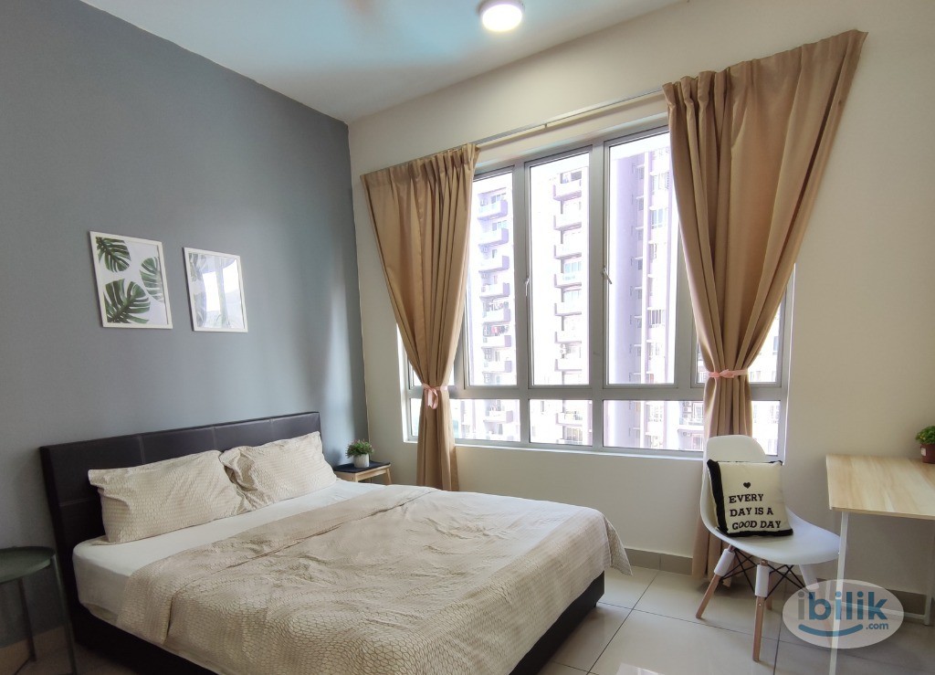 🏙️ PV21 Room for Rent | Fully Furnished ✨ - Image 1