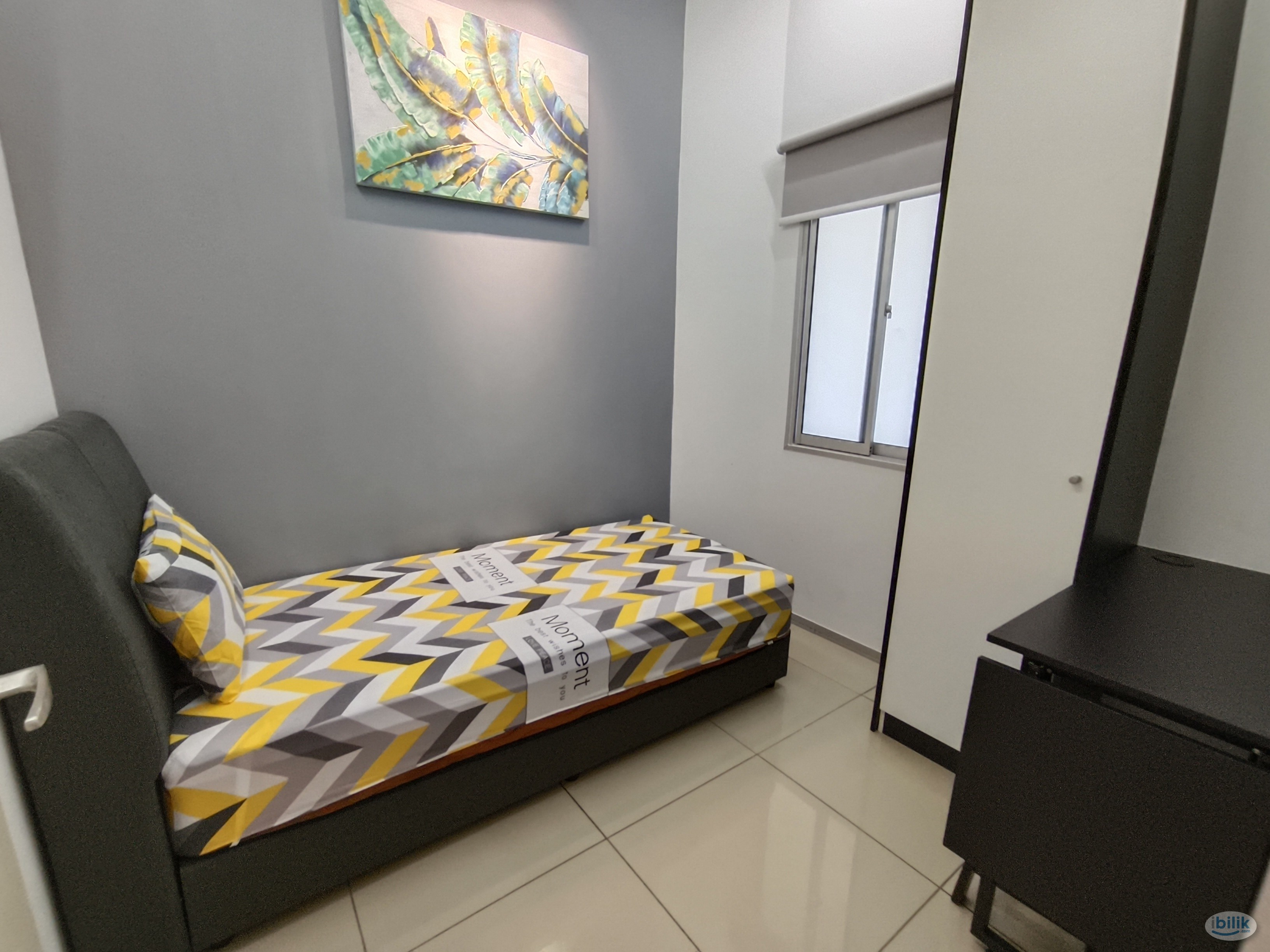 🏙️ PV21 Room for Rent | Fully Furnished ✨ - Image 2