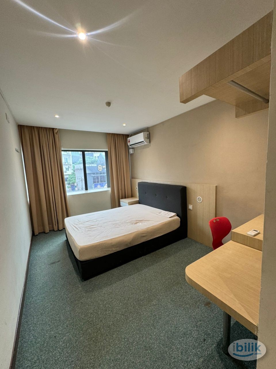GET EARLY BIRD OFFER 🔊 ZERO DEPOSIT Room for Rent 10 mins walk to LRT Pudu 🚄 - Image 1