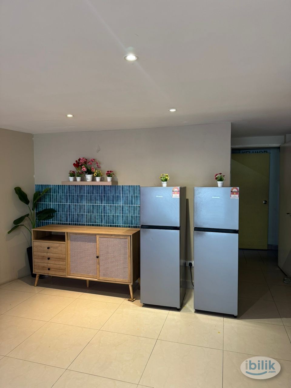 GET EARLY BIRD OFFER 🔊 ZERO DEPOSIT Room for Rent 10 mins walk to LRT Pudu 🚄 - Image 5