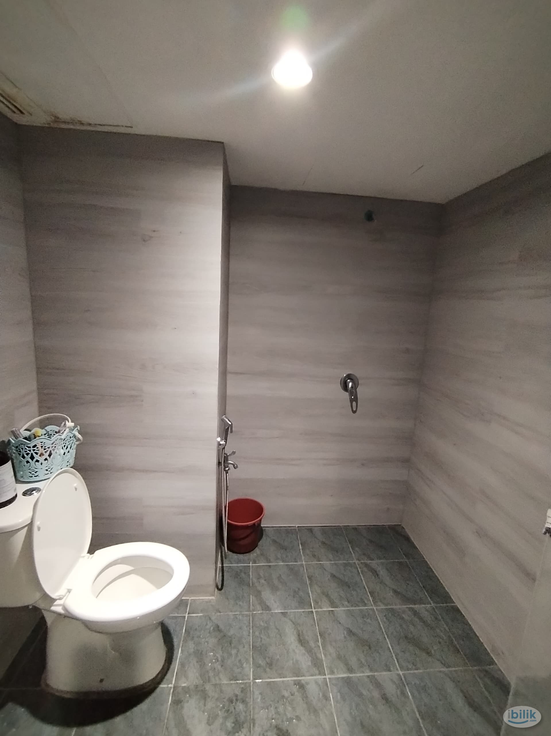 Cheapest Master Room in Chow kit‼️, 5 min walk to station🚶💨 0 deposit😍 - Image 2