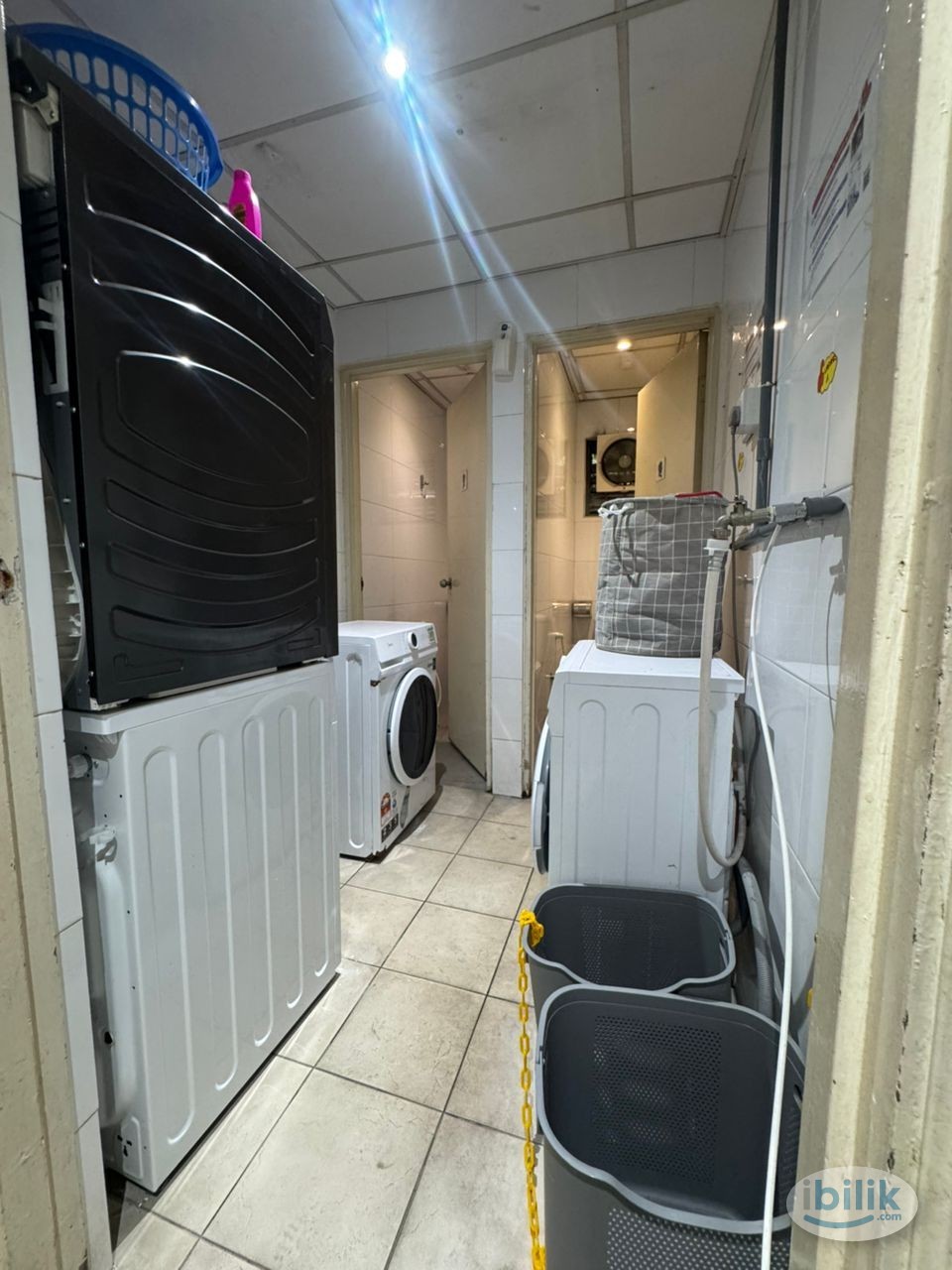Cheaper In TOWN 🔊 ZERO DEPOSIT Room for Rent 10 mins walk to LRT Pudu 🚄 - Image 3