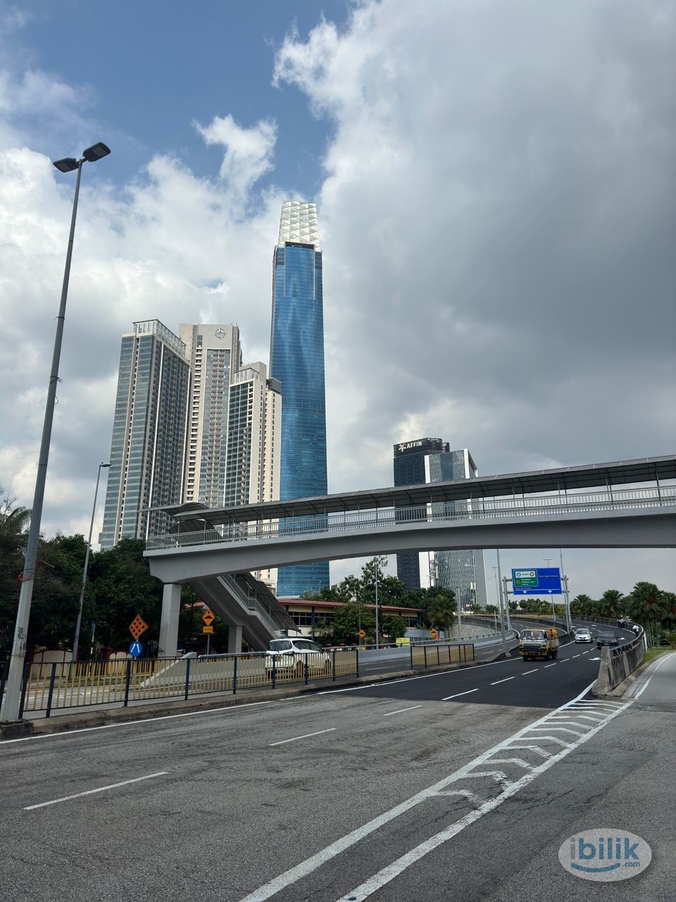 5min to Monorail IMBI❗❗City View Single Room with Private Bathroom🔥Hotel Style Co-living at Bukit Bintang, Pudu, Cheap& - Image 4