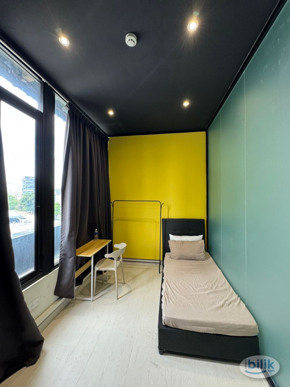 Looking room nearby Bukit Bintang😎 with No Deposit? Co-Living Room with 10 min to Monorail Imbi 🚽 - Image 1