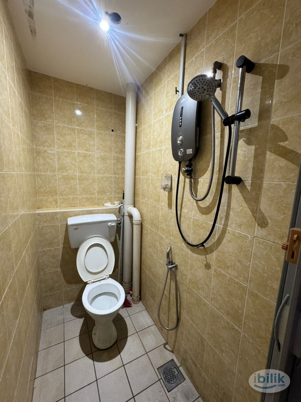 Looking room nearby Bukit Bintang😎 with No Deposit? Co-Living Room with Private Room/ NON Sharing 🚽 - Image 3