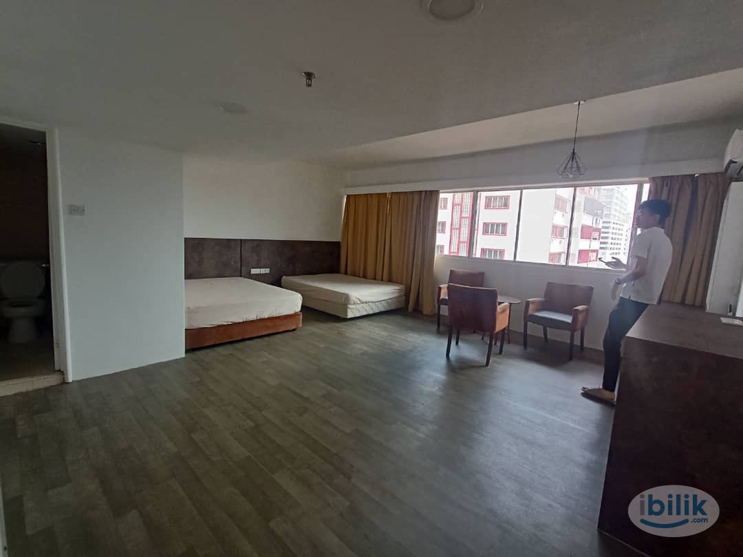 0 deposit room nearby IIMAT College🧑‍🎓, 5 min walk too monorail chow kit and IIMAT COLLEGE❗🚶 - Image 1