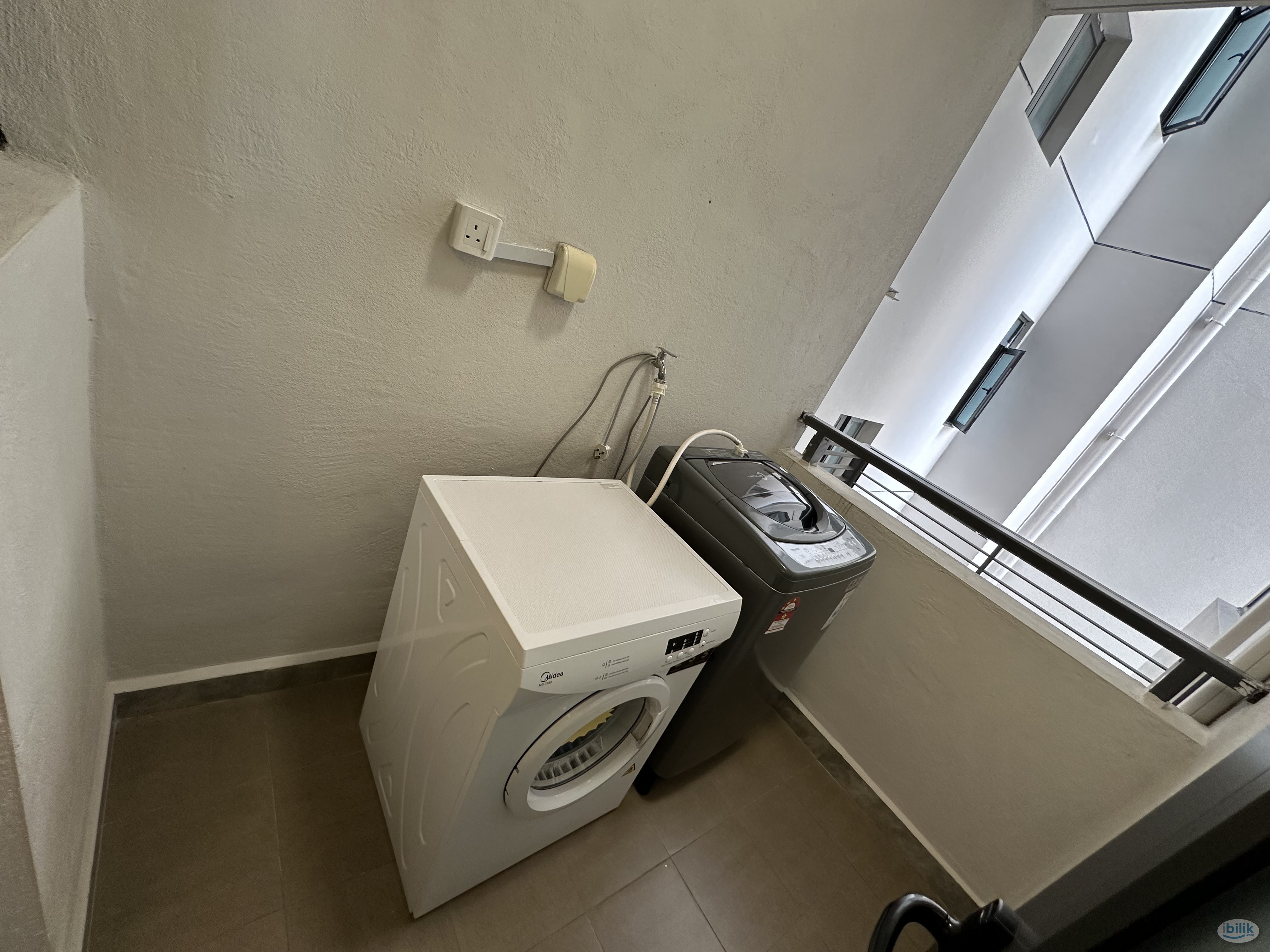 Big Balcony room (R&F Princess cove) very near to CIQ - 5 mins walk - Image 3