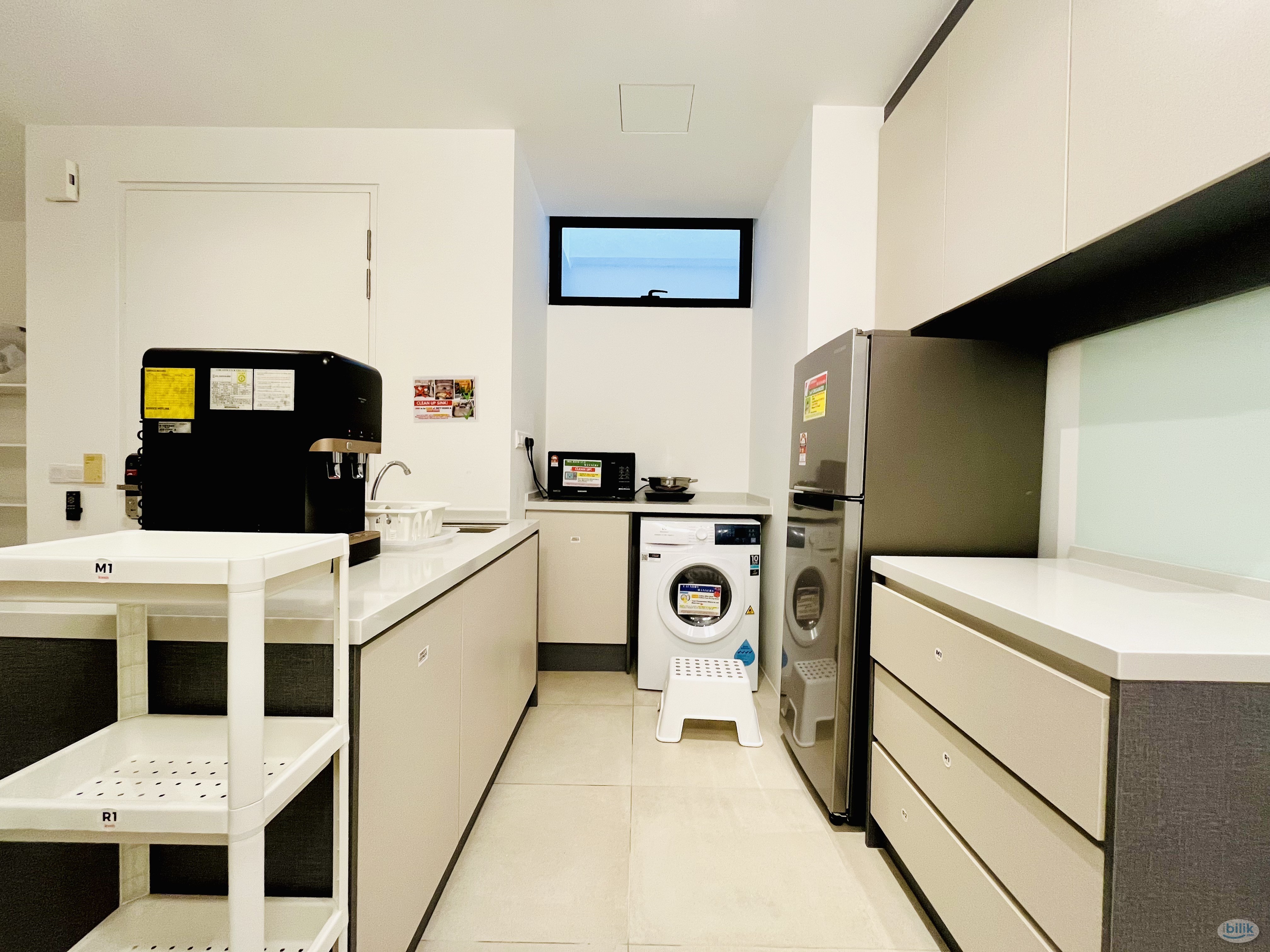Spacious Room in Lumi Tropicana - Image 3