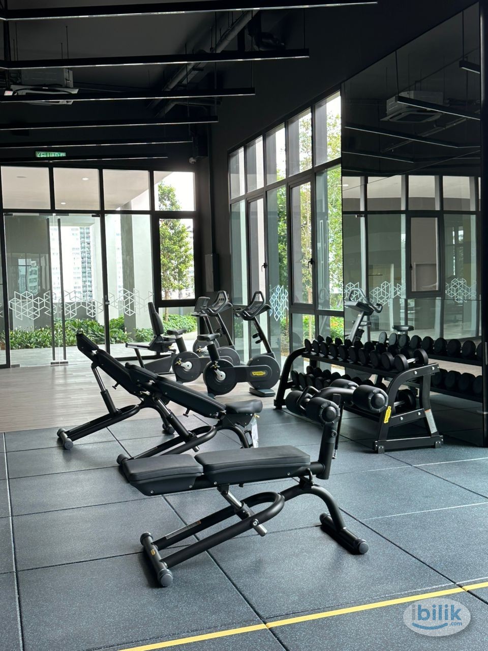 Middle Room at Kuchai Lama, Kuala Lumpur - Image 3