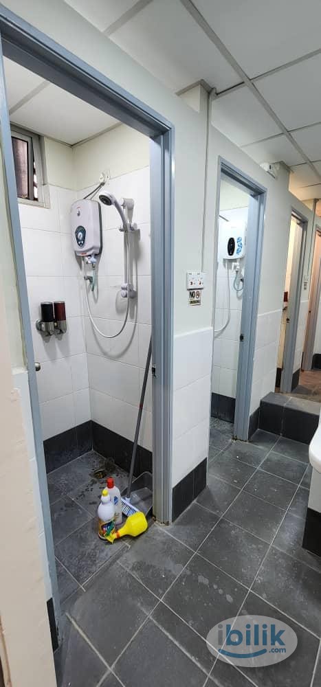 Comfortable Room Rent + AirCond near LRT USJ 21 + USJ MAIN PLACE - Image 4