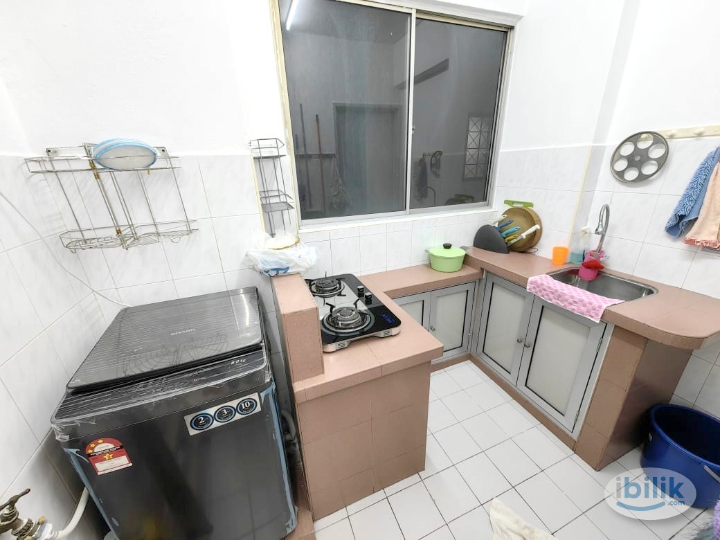 ❤️LAST ❤️ FULL FURNISH ❤️ Single Room at Kelana Jaya, Petaling Jaya - Image 3