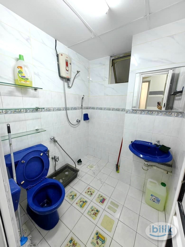 ❤️LAST ❤️ FULL FURNISH ❤️ Single Room at Kelana Jaya, Petaling Jaya - Image 4