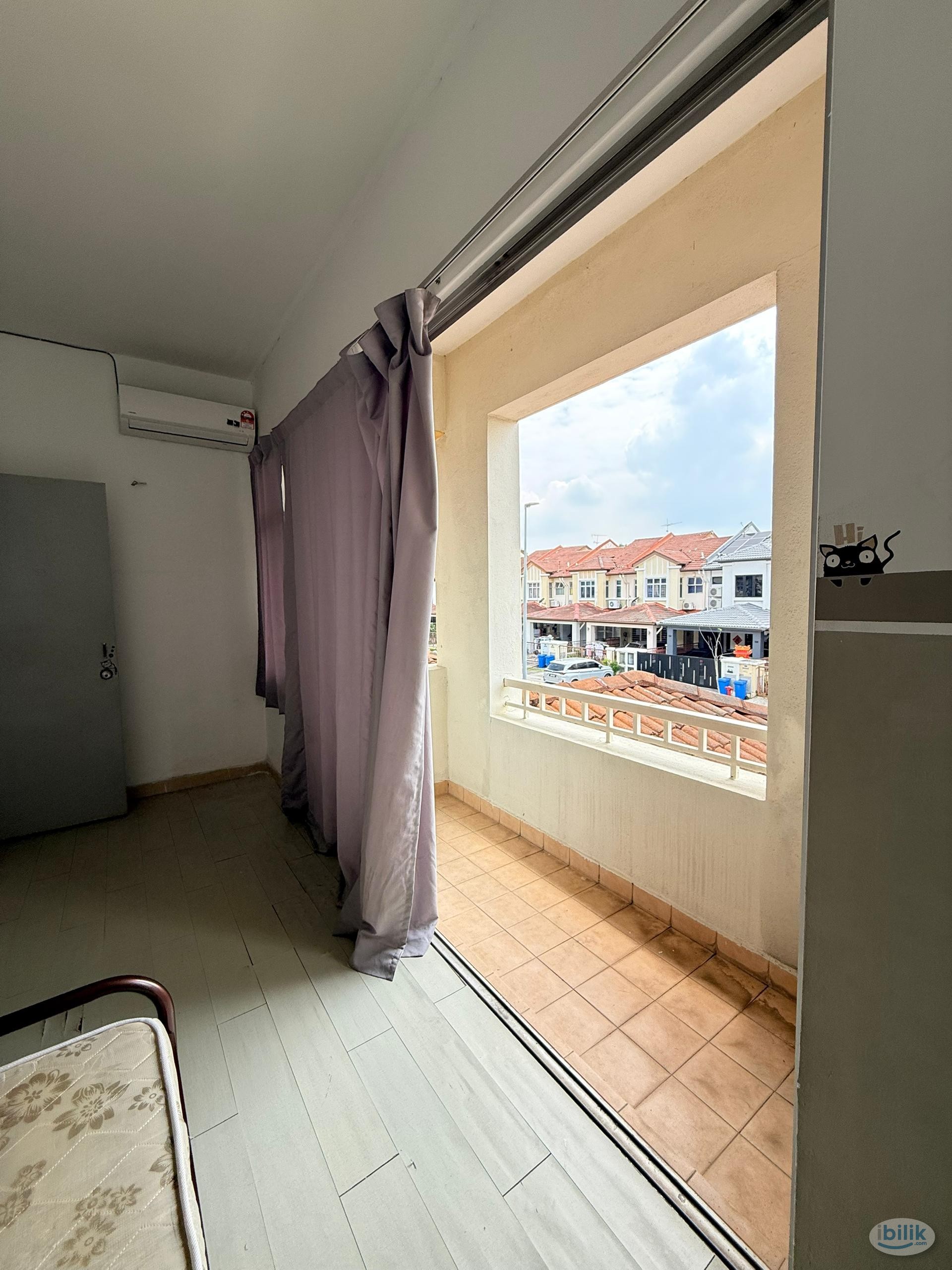 Zero Deposit Room Immediately Move In😮🔥At Kemuning Bayu😉Limited Time Only‼️Free Wifi and Fully Furnished🛜 - Image 2