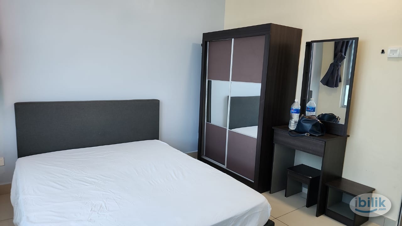 Female Unit - Middle Room at Saville @ Cheras, Cheras - Image 2