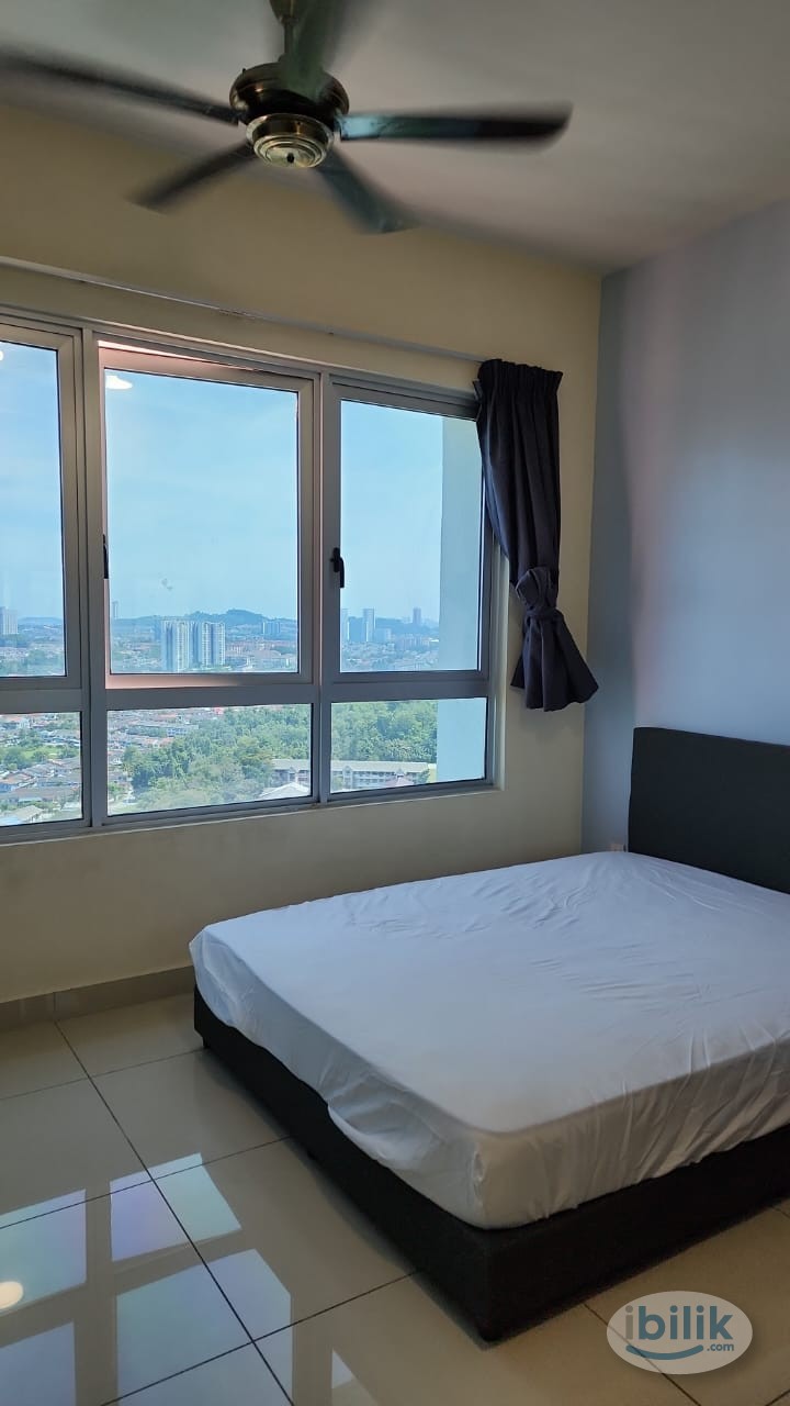 Female Unit - Middle Room at Saville @ Cheras, Cheras - Image 1