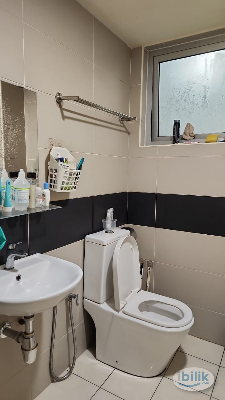 Female Unit - Middle Room at Saville @ Cheras, Cheras - Image 4